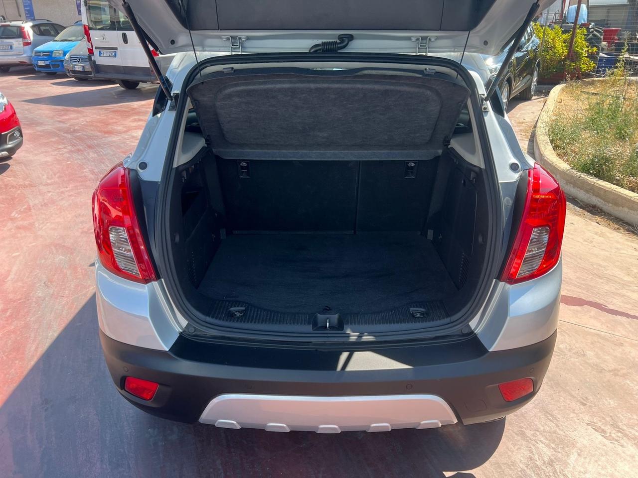 Opel Mokka 1.6 CDTI Ecotec 136CV 4x4 Start&Stop Cosmo