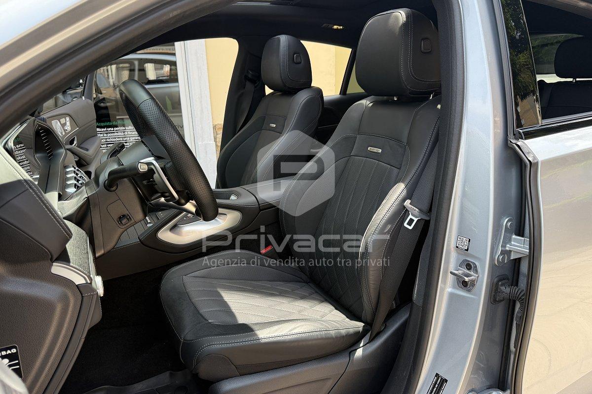 MERCEDES GLE 53 AMG 4Matic+ Mild Hybrid Coupé AMG Line Premium Plus