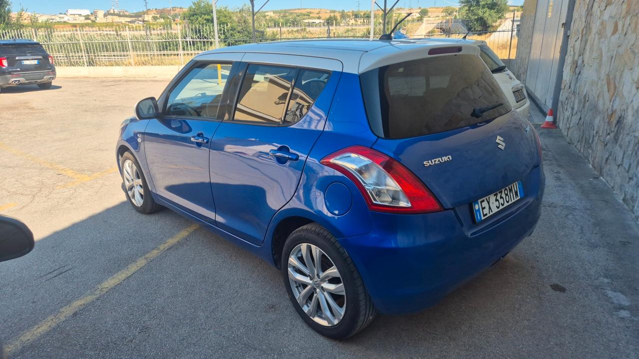Suzuki Swift 1.3 DDiS 5 porte B-Cool Bi-Color