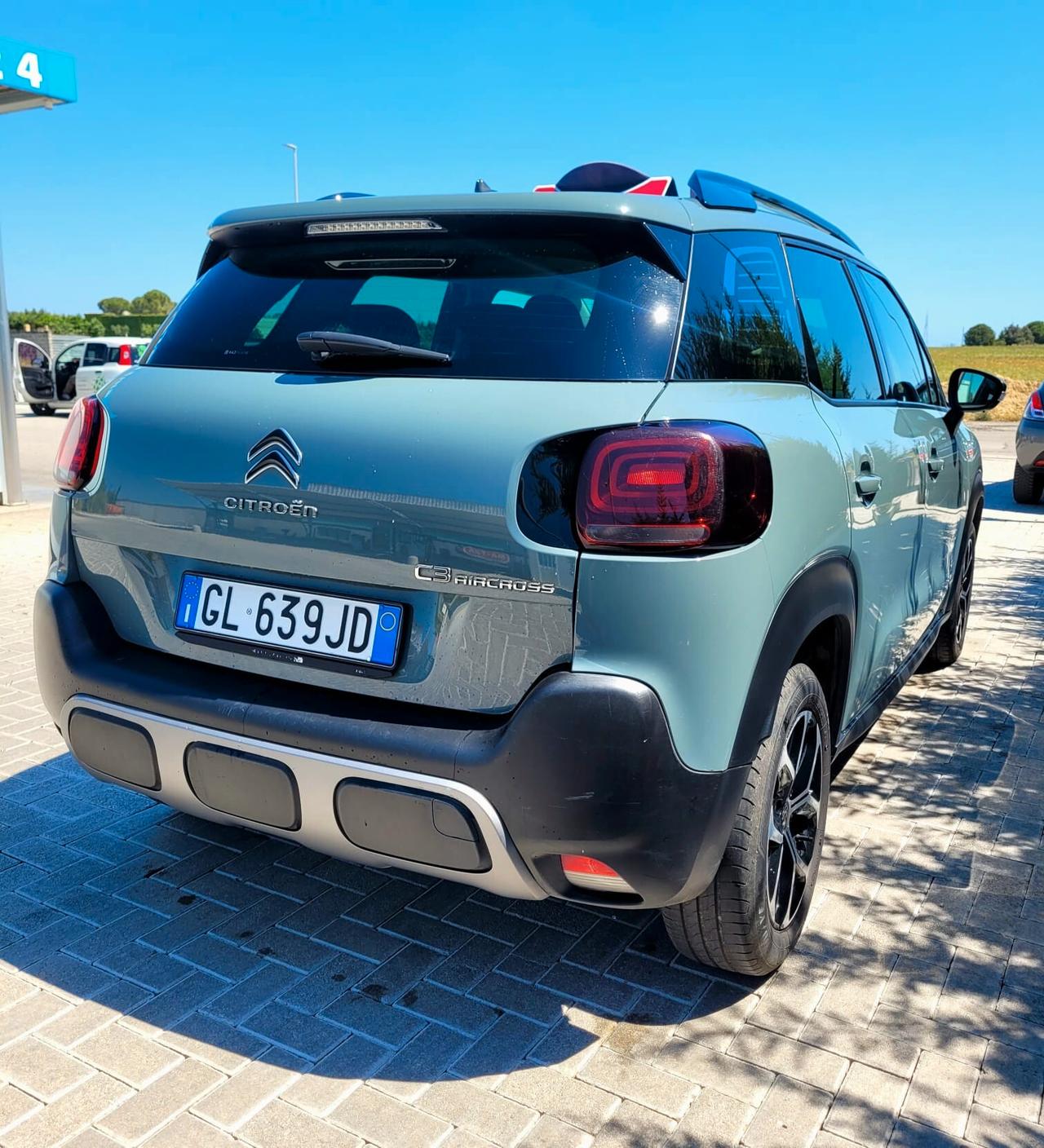 Citroen C3 Aircross BlueHDi 110 S&S Shine Pack