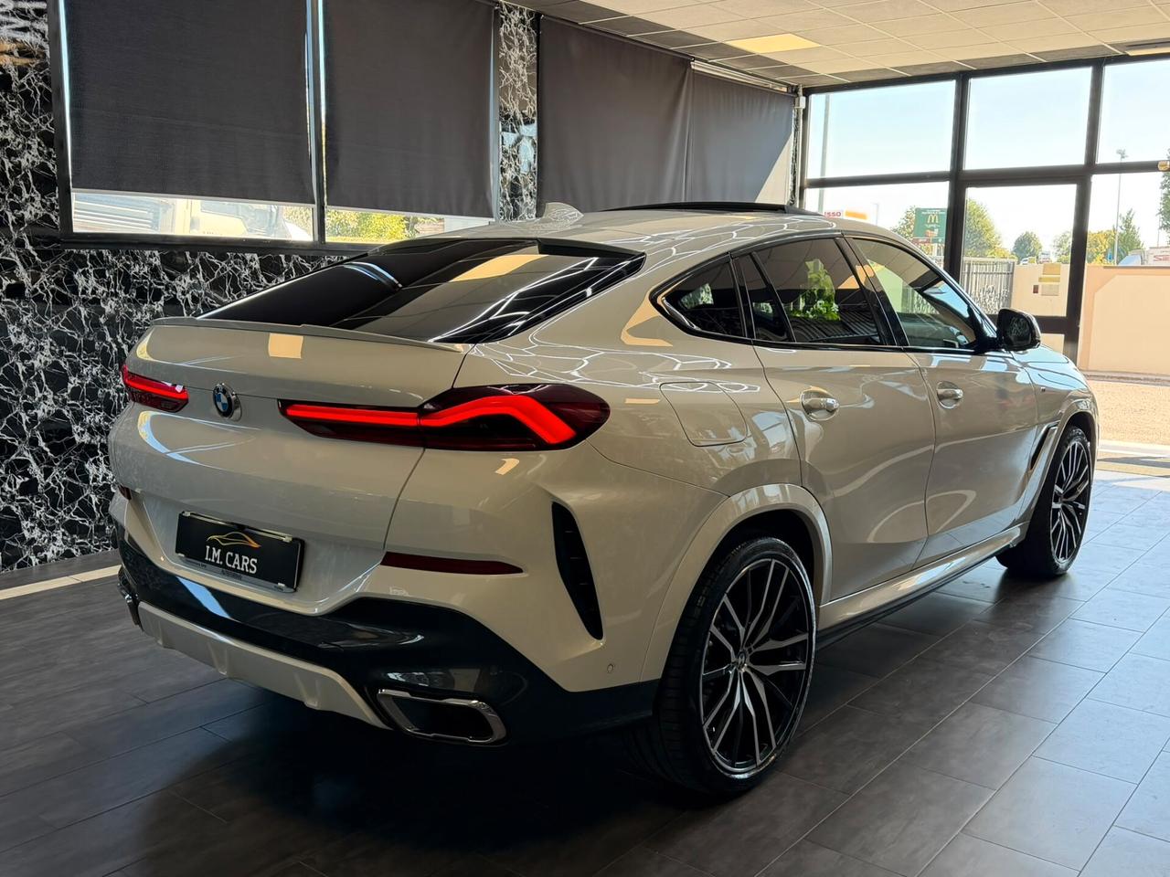 Bmw X6 xDrive30d 48V Msport