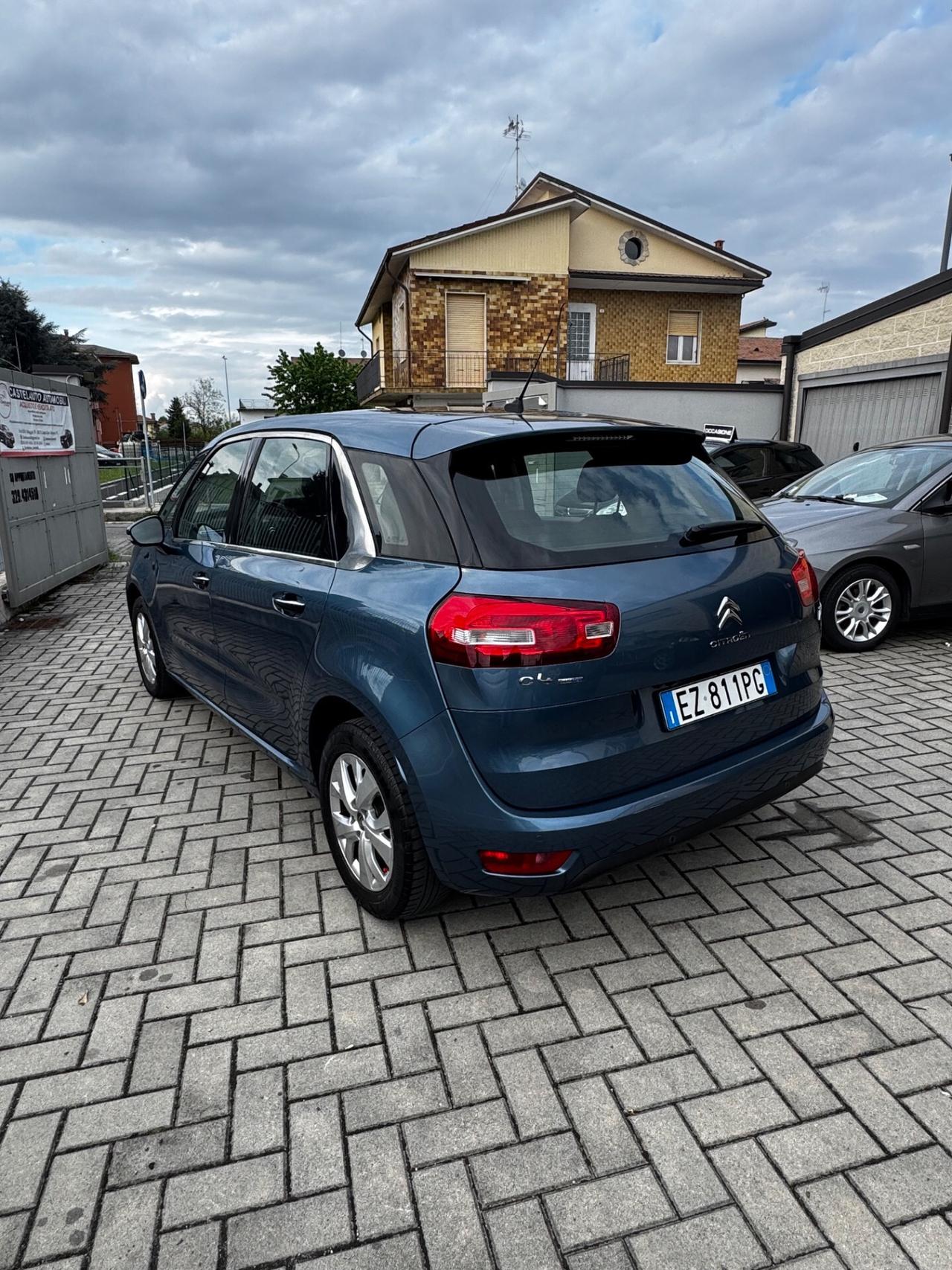 Citroen C4 Picasso BlueHDi 120 S&S Seduction