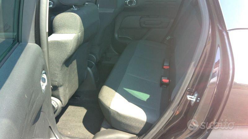 Citron C3 Aircross BlueHDi 110 S&S PLUS