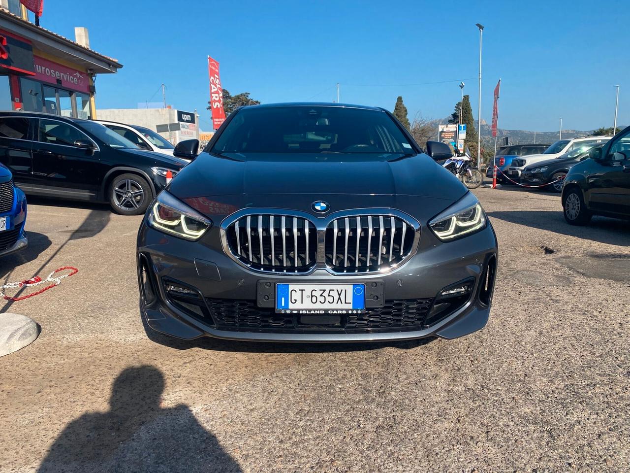 Bmw Serie 1 118 i Msport
