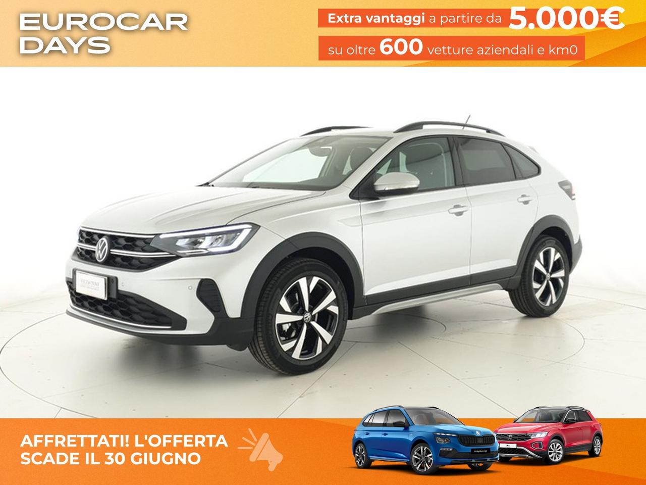 Volkswagen Taigo 1.0 tsi life 95cv
