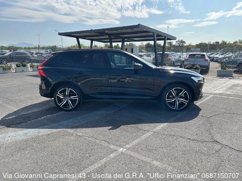 Volvo XC60 B4 (d) AWD Geartronic R-design
