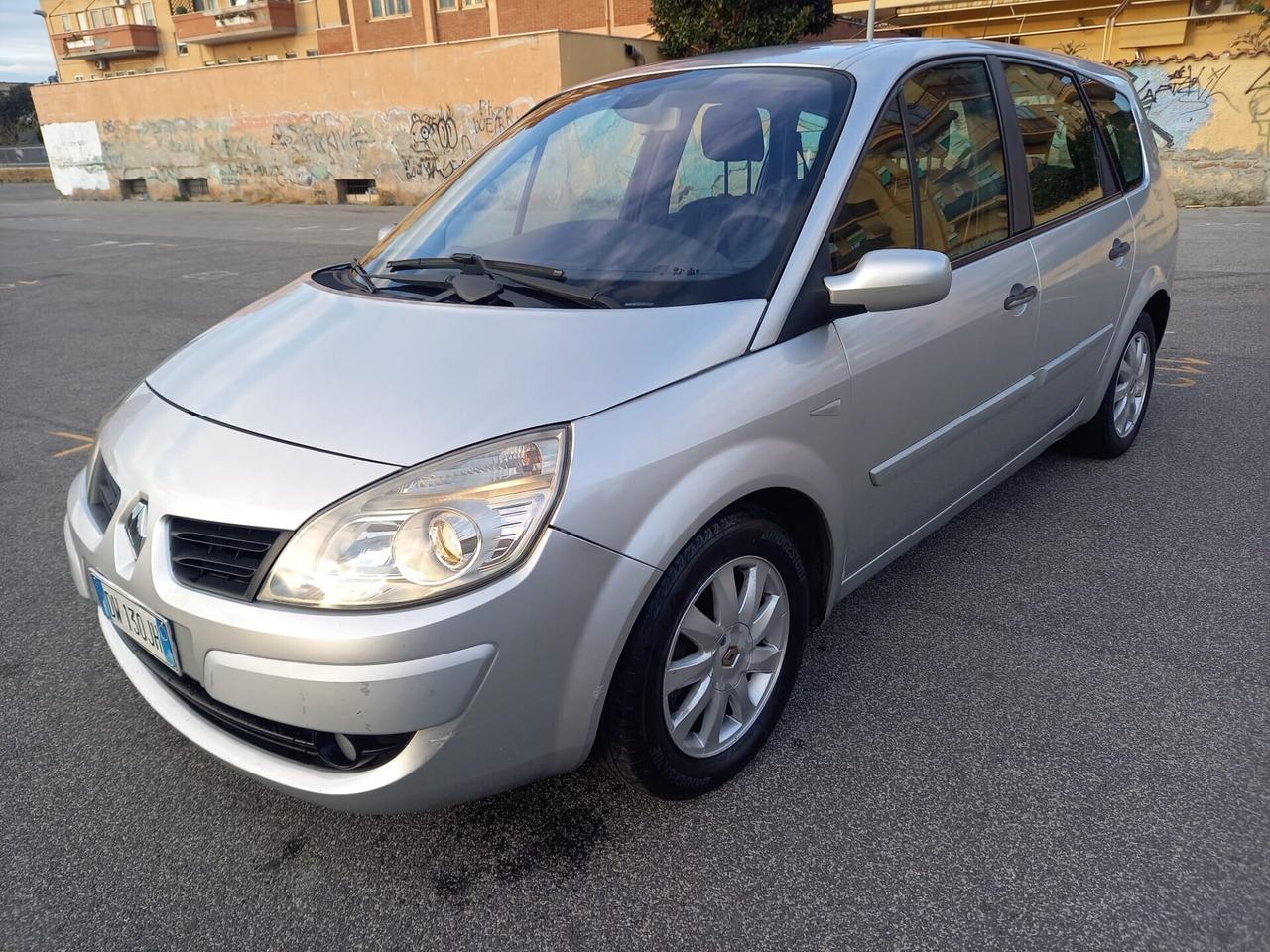 Renault Grand Scenic 1.9 dCi 130cv 7 Posti