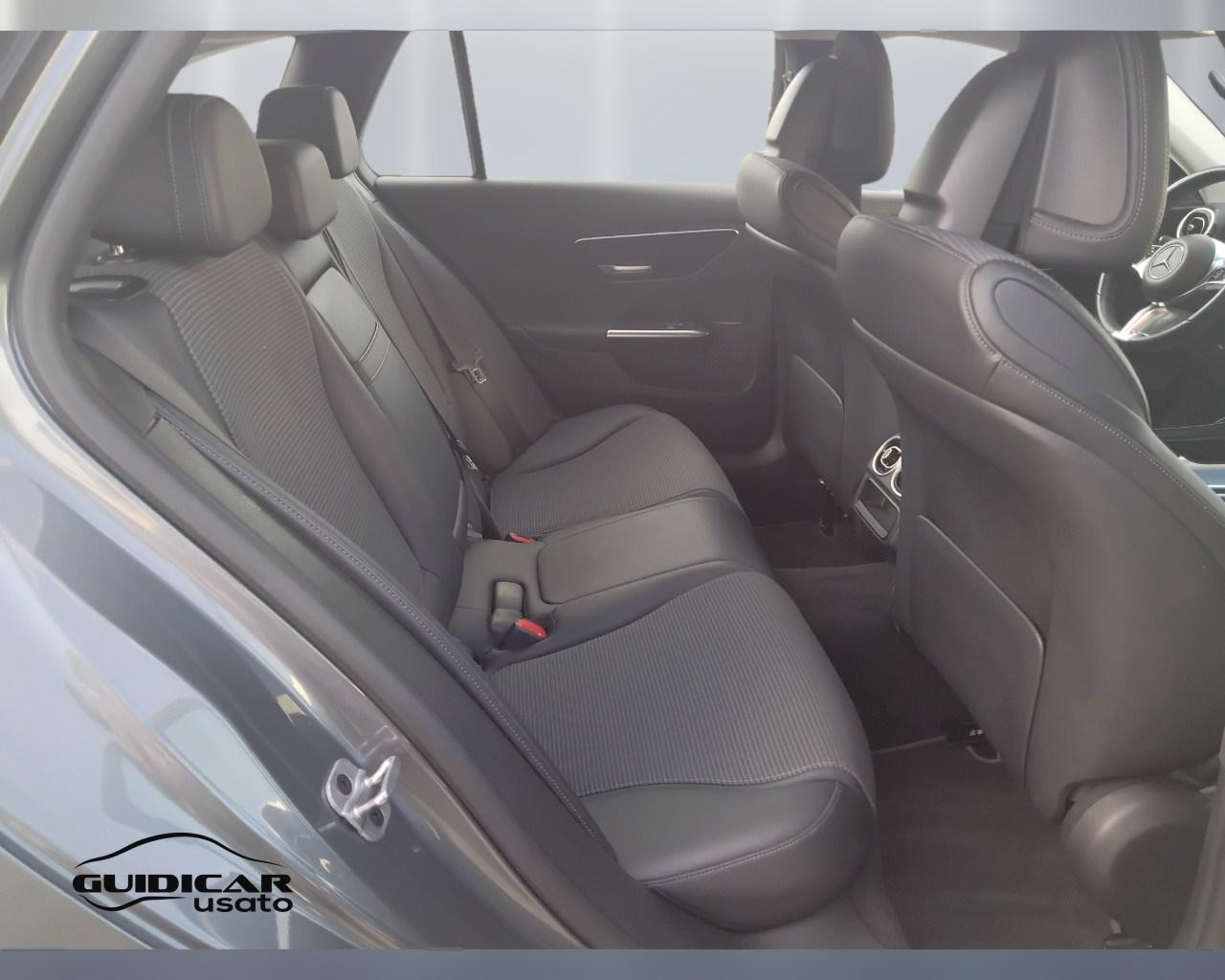 Mercedes-Benz Classe C-S206 SW 2021 - C SW 200 d mhev Sport Plus auto