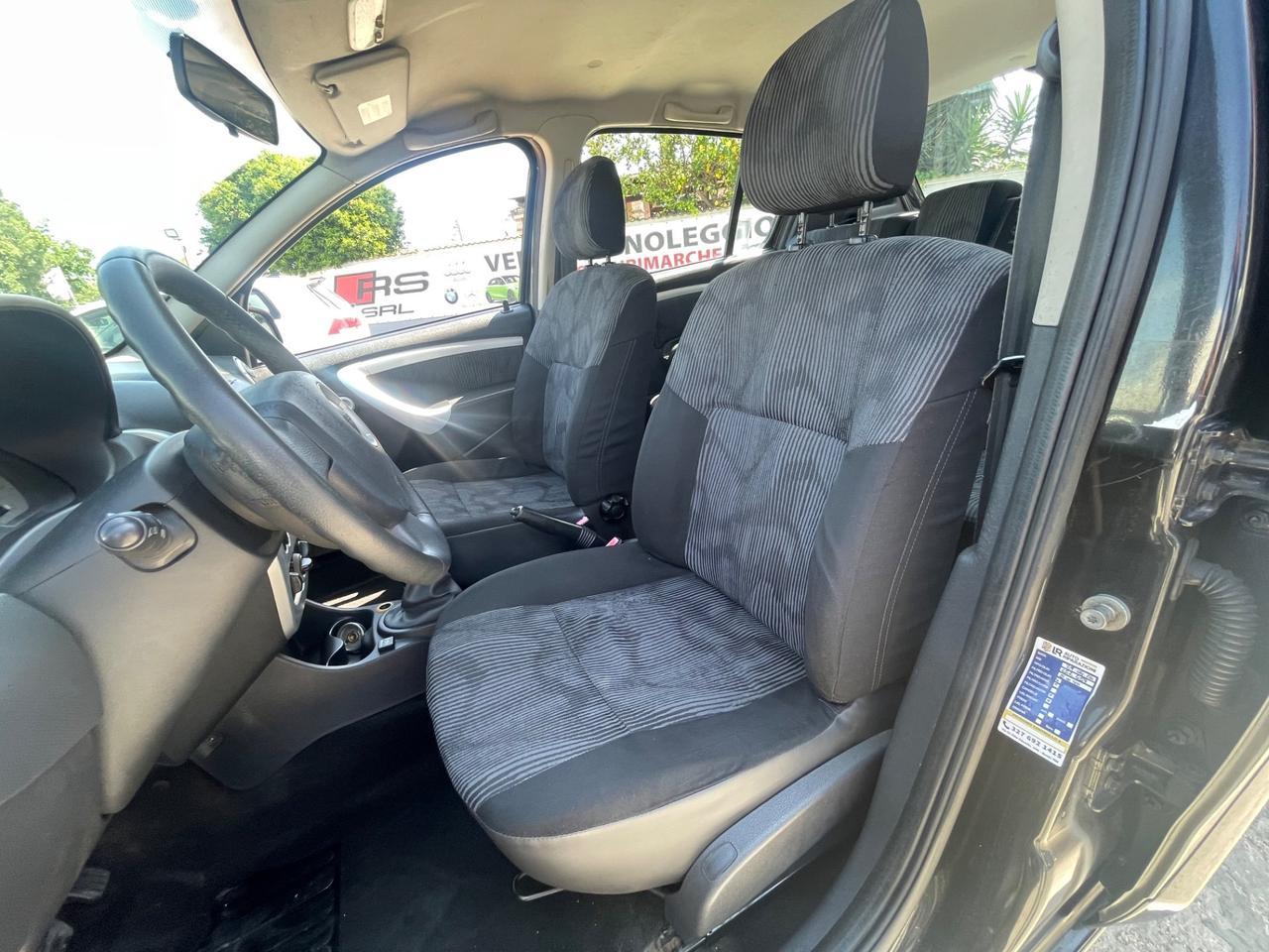 Dacia Sandero Laurèate 1.4 8v 75cv GPL