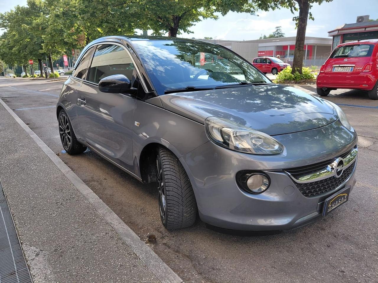 Opel Adam GLAM 1.2 #11648