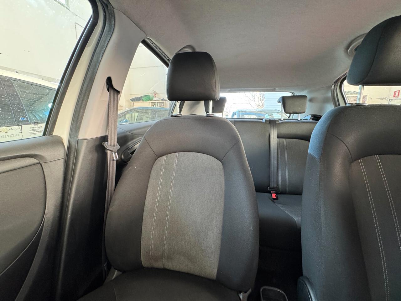 Fiat Punto 1.4 77CV METANO 8V 5 porte Natural Power Lounge