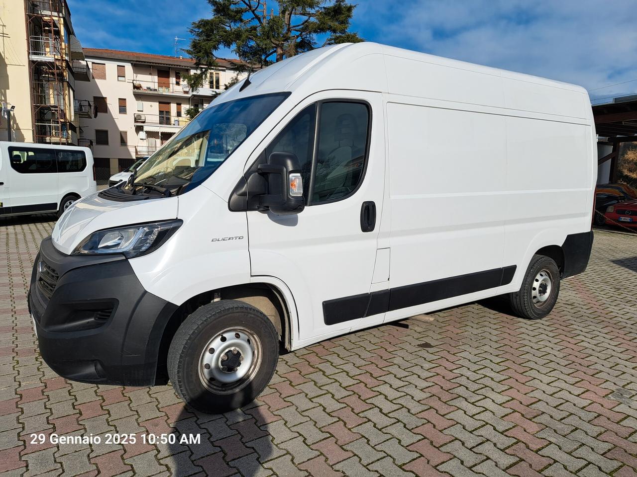 Fiat ducato lh2