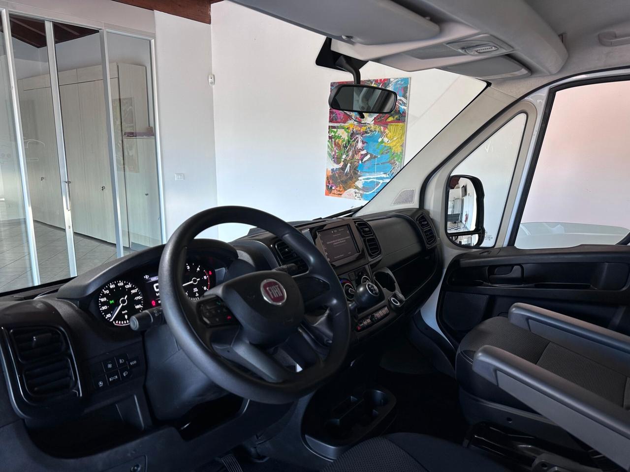Fiat Ducato 33 2.2 Mjt 140CV PM-TM Panorama