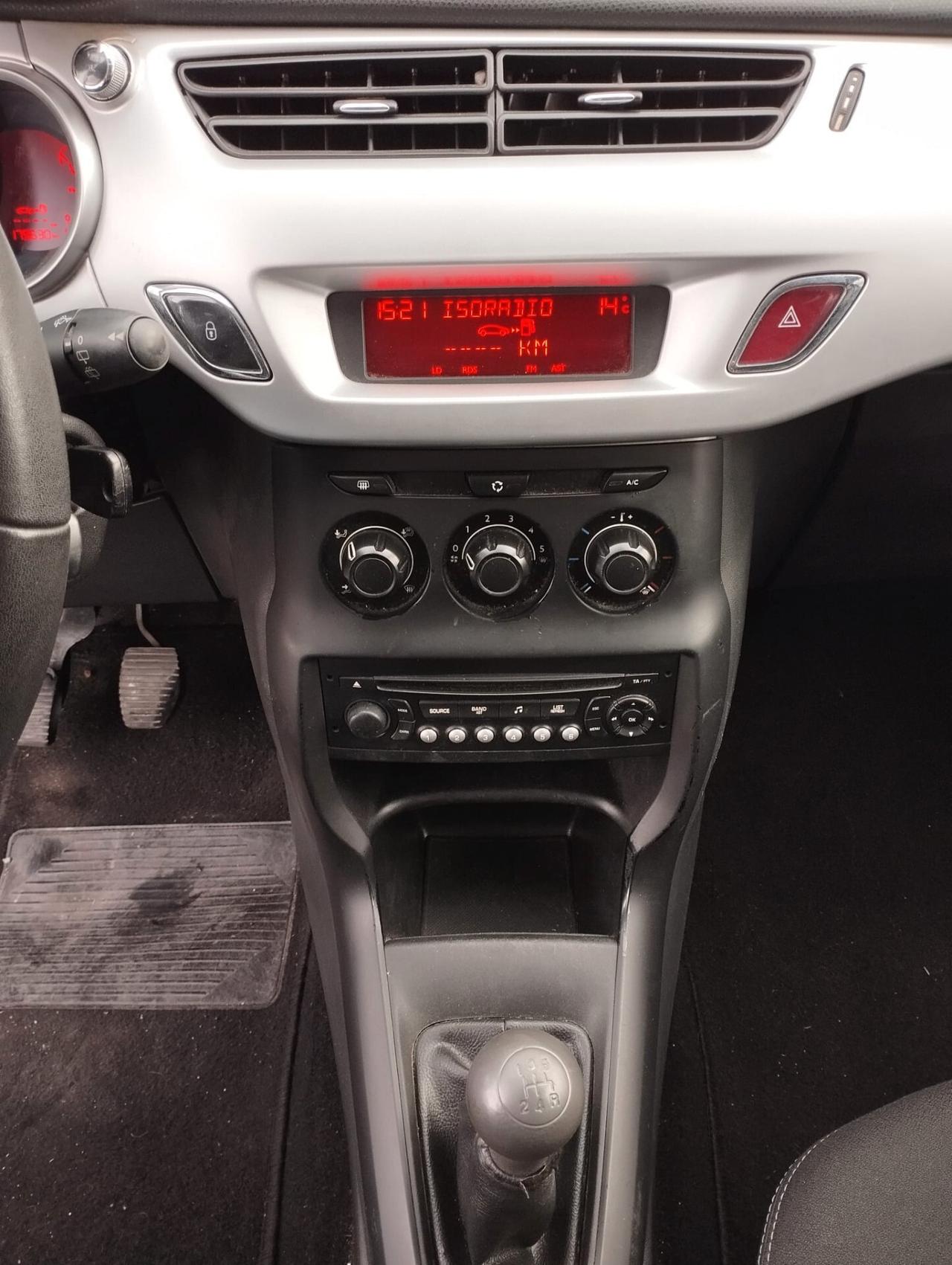 Citroen C3 1.4 Exclusive Style