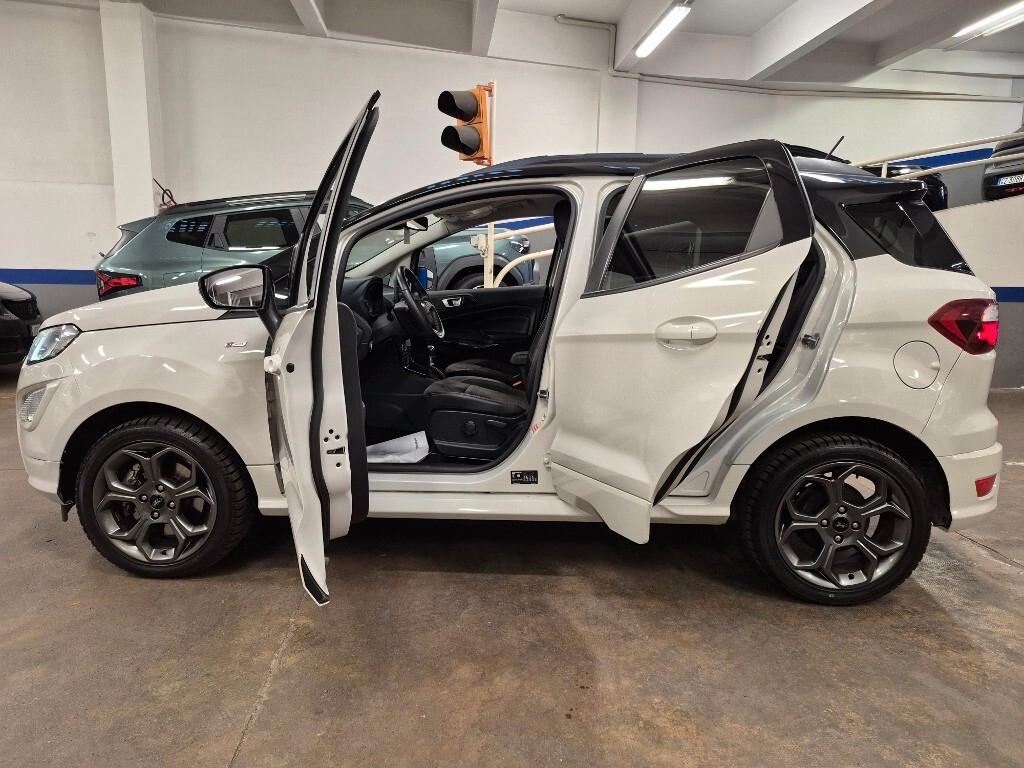 Ford EcoSport 1.0 EcoBoost 125 CV Start&Stop ST-Line
