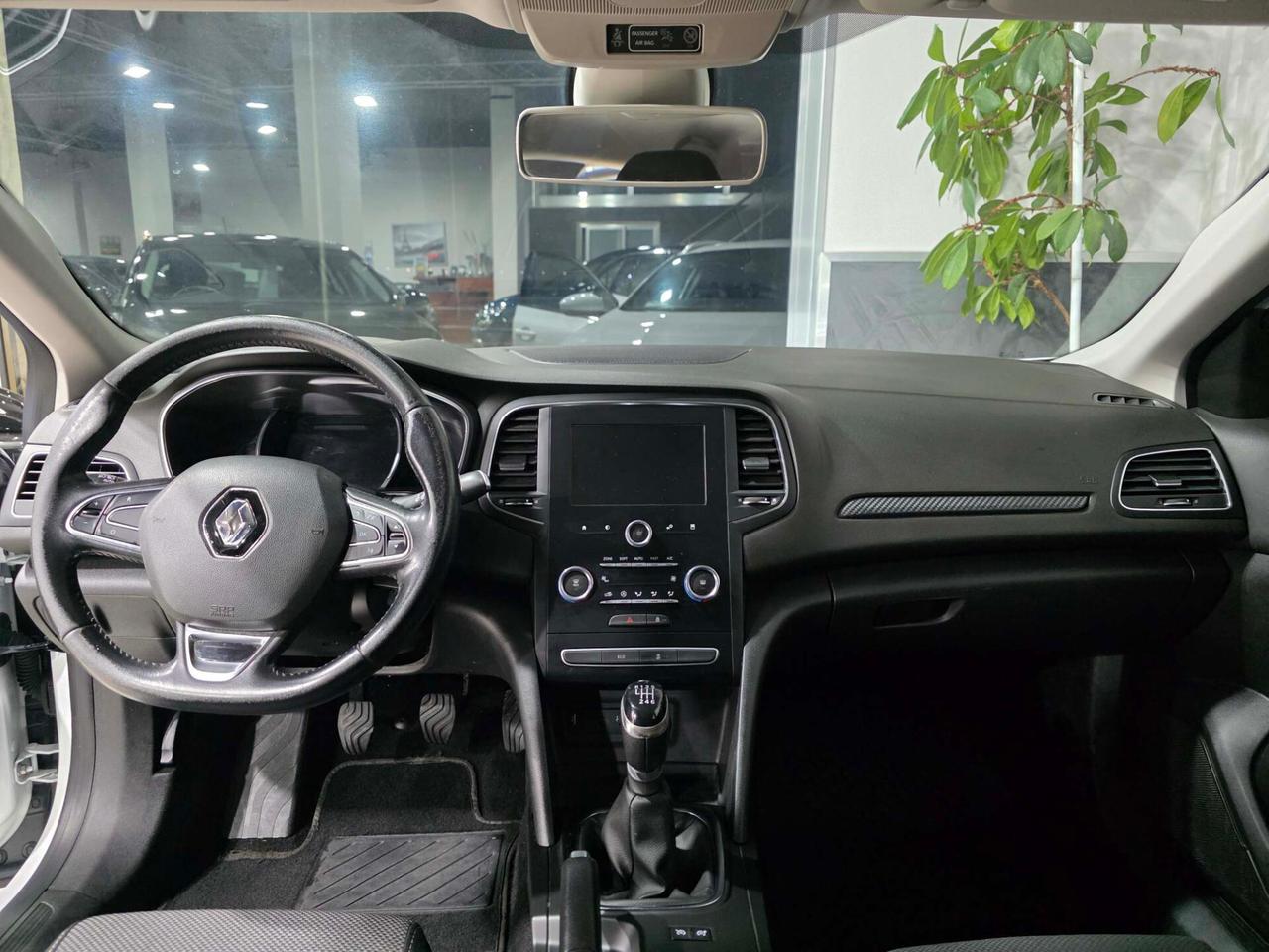 Renault Megane Mégane Sporter Blue dCi 95 CV Business