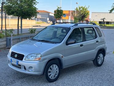 Suzuki Ignis 1.3i 16V cat 4x4 GL