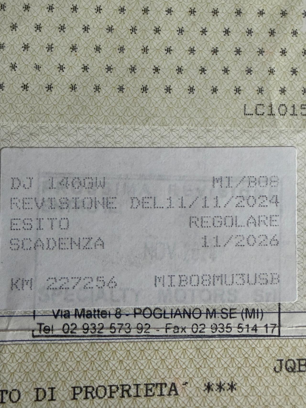 KiIA CARNIVAL 2.9 CRDi AUTOMATICO 7POSTI FAMILY