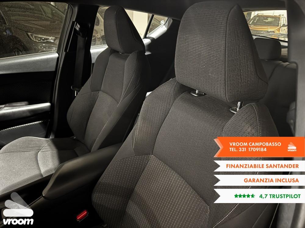 TOYOTA C-HR (2016-2023) C-HR 1.8 Hybrid E-CVT B...