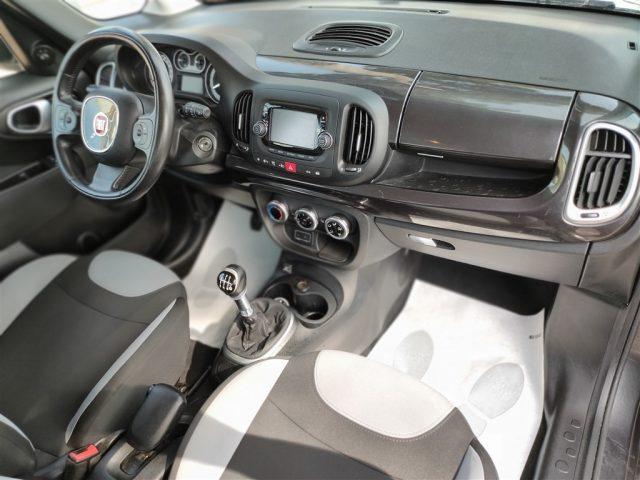 FIAT 500L 1.4 95 CV GPL CRUISE,CLIMA,CERCHI LEGA ..