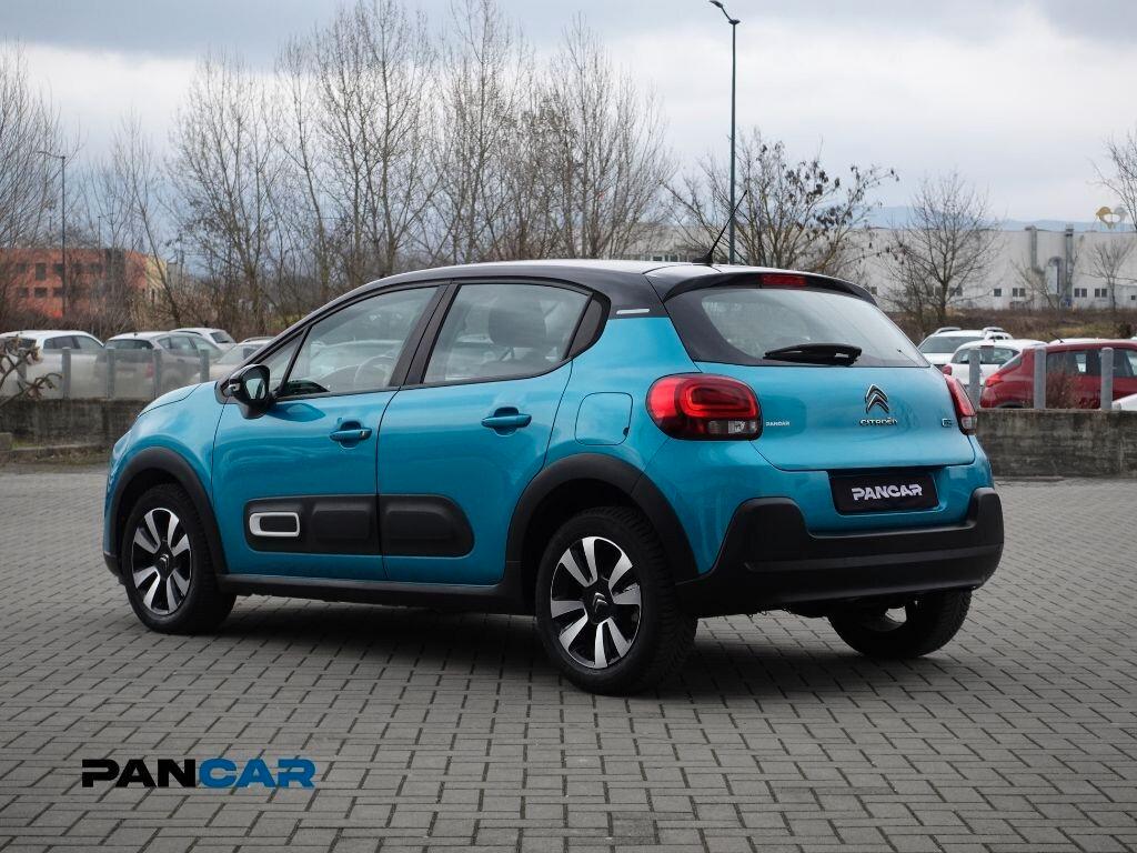 Citroen C3 PureTech 110 S&S Shine