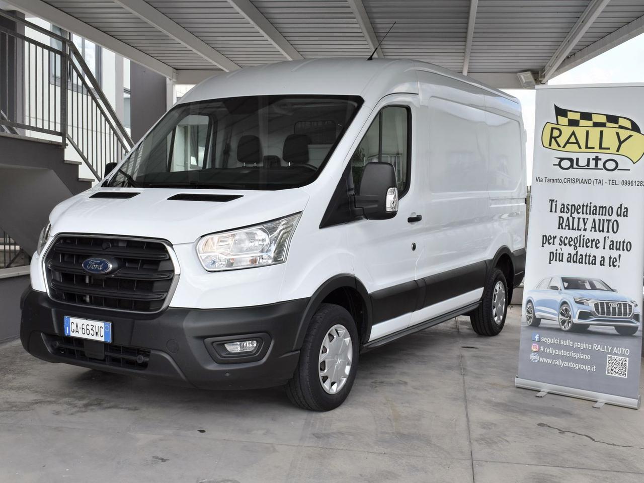 Ford Transit 2.0 TDCi