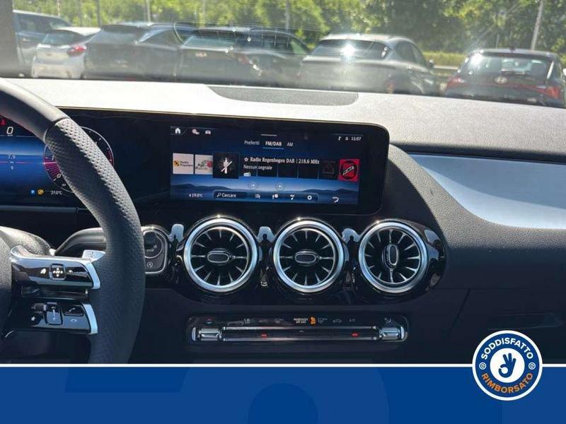 Mercedes-Benz Classe B 180d Automatic AMG Line Advanced Plus