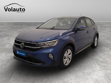 VOLKSWAGEN Taigo - Taigo 1.0 tsi Life 110cv