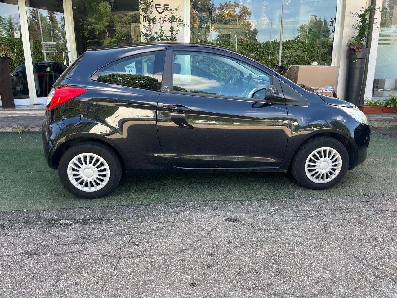 Ford Ka/1.2 benzina/69CV/neopatentati/Euro5/unico proprietario