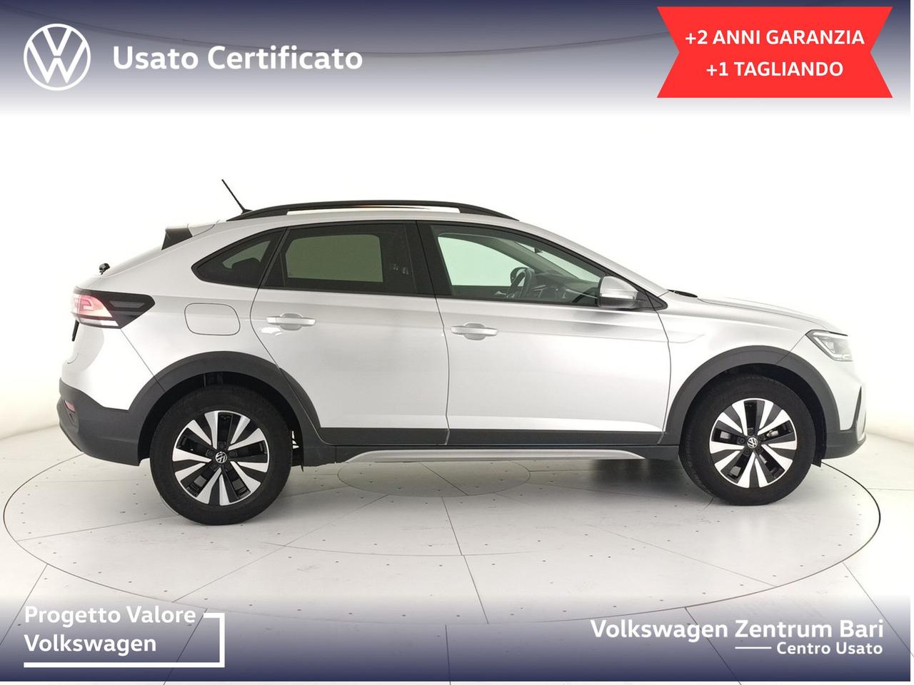 Volkswagen Taigo 1.0 tsi life 95cv