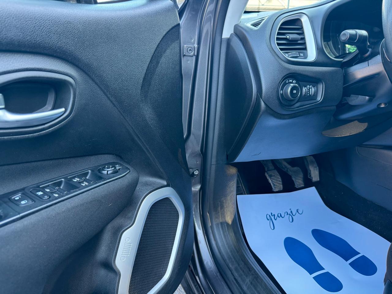 Jeep Renegade 2.0 Mjt 4WD Active Drive Sport