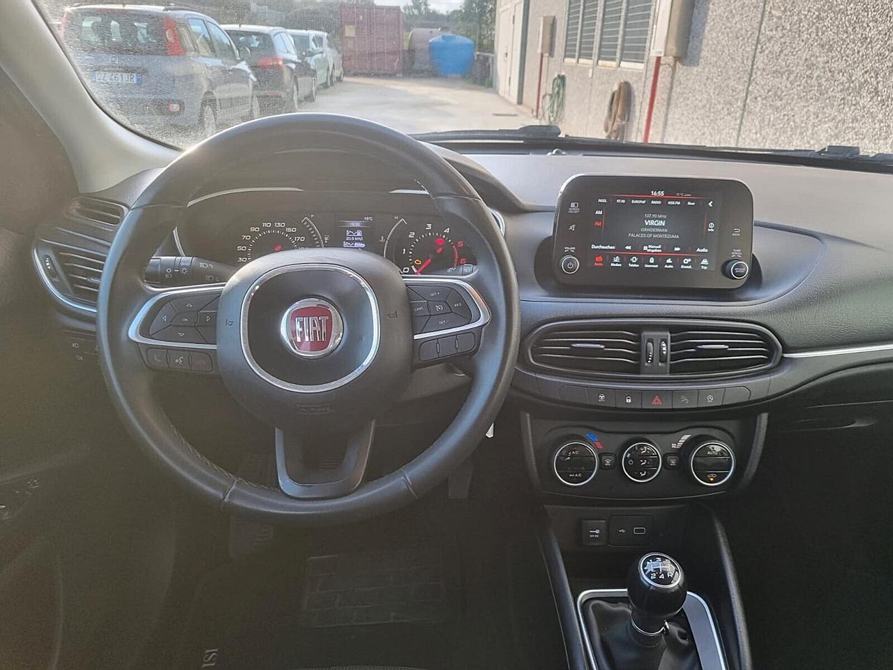 Fiat Tipo 1.3 Mjt S&S 95cv