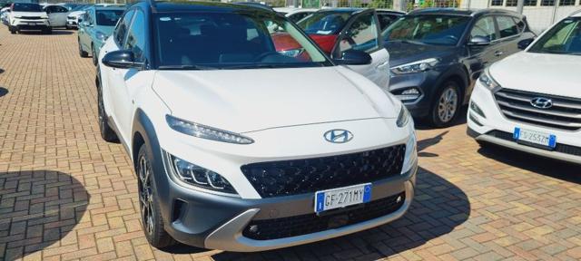 HYUNDAI Kona 1.0 T-GDI Hybrid 48V iMT NLine