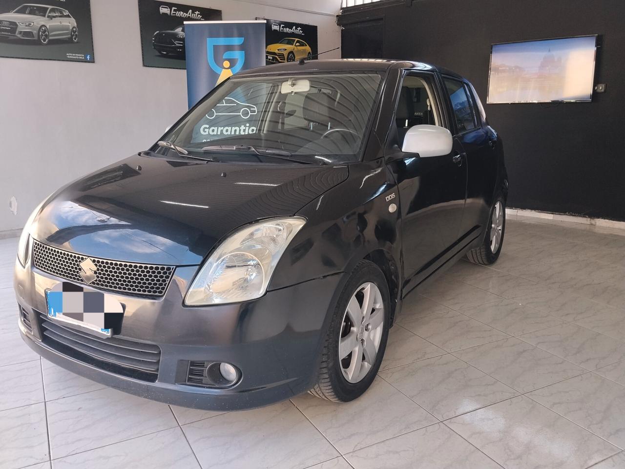 Suzuki Swift 1.3 Mtj 75 CV CON GARANZIA