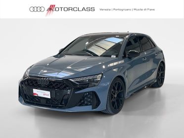Audi RS3 sportback 2.5 tfsi quattro