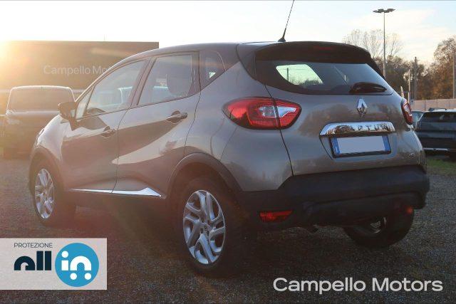 RENAULT Captur Captur 1.5 dci 90cv Intens edc E6