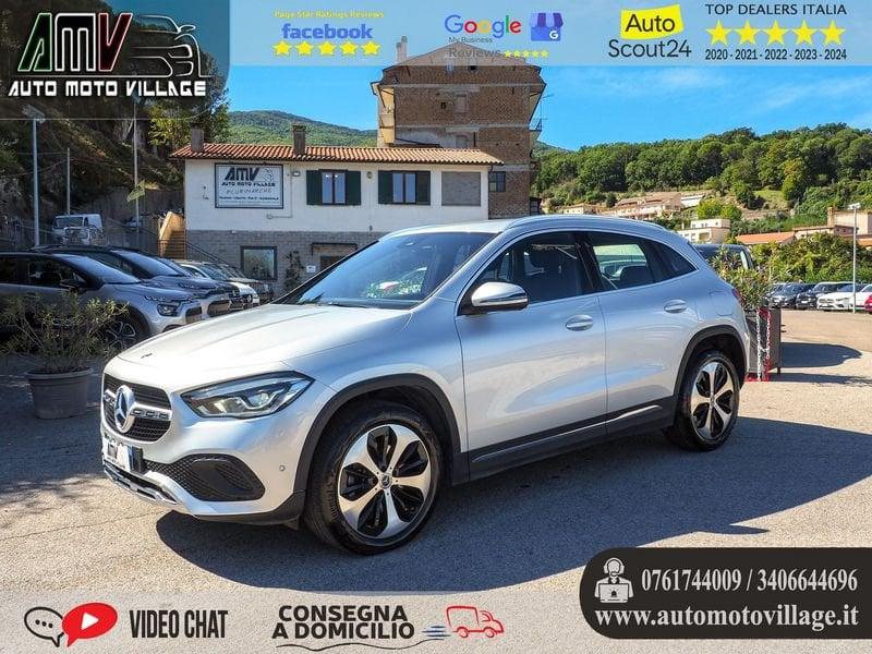 Mercedes-Benz GLA GLA 250 e Plug-in hybrid Automatic FULL OPTIONAL