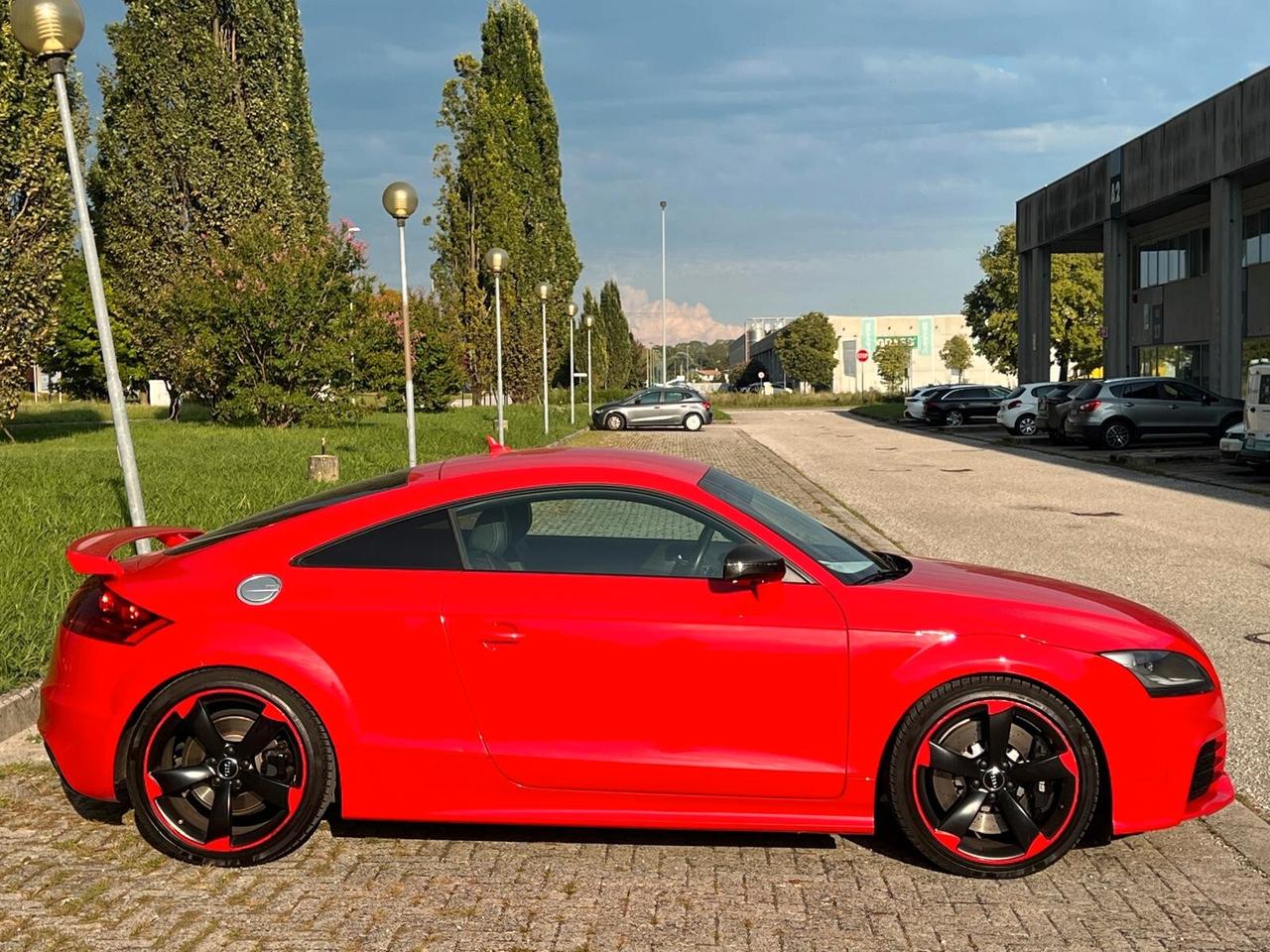 Audi TT RS TTRS PLUS 360CV