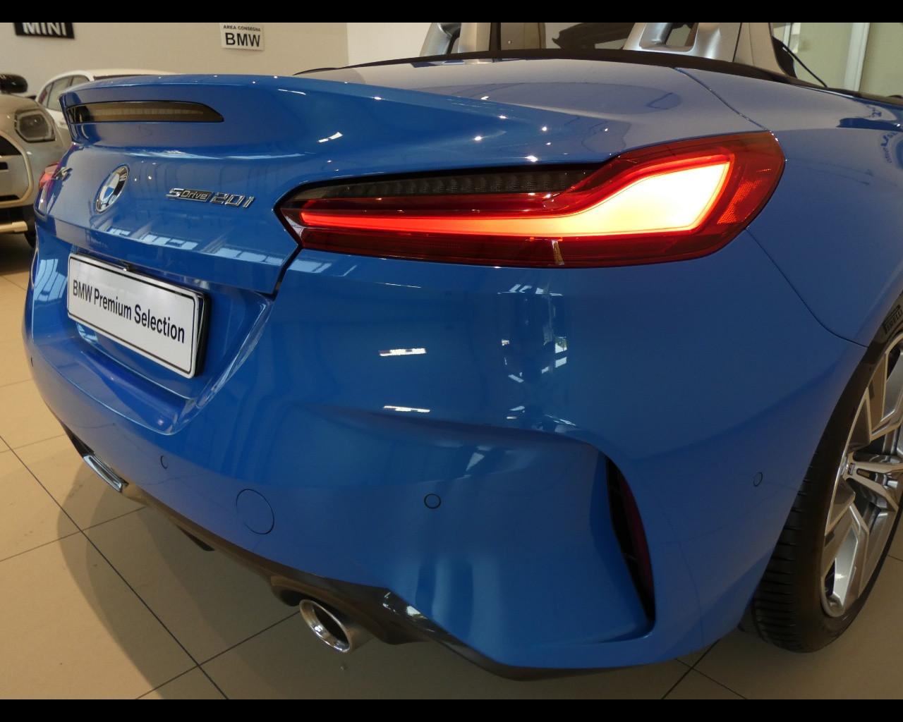 BMW Z4 (G29) - Z4 sDrive20i Msport
