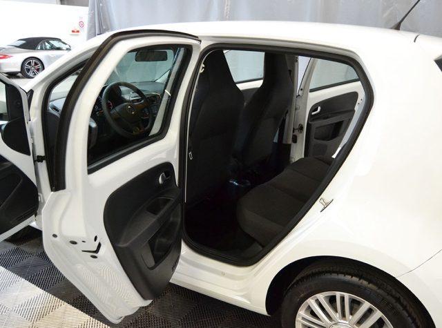 VOLKSWAGEN up! 1.0 5p. move up! BlueMotion Technology "PROMO"