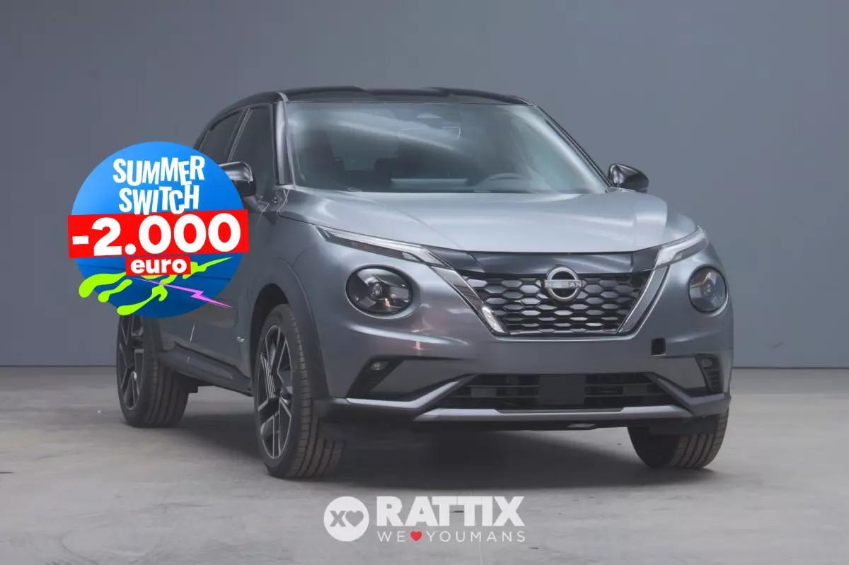 Nissan Juke 1.6 HEV N-Design