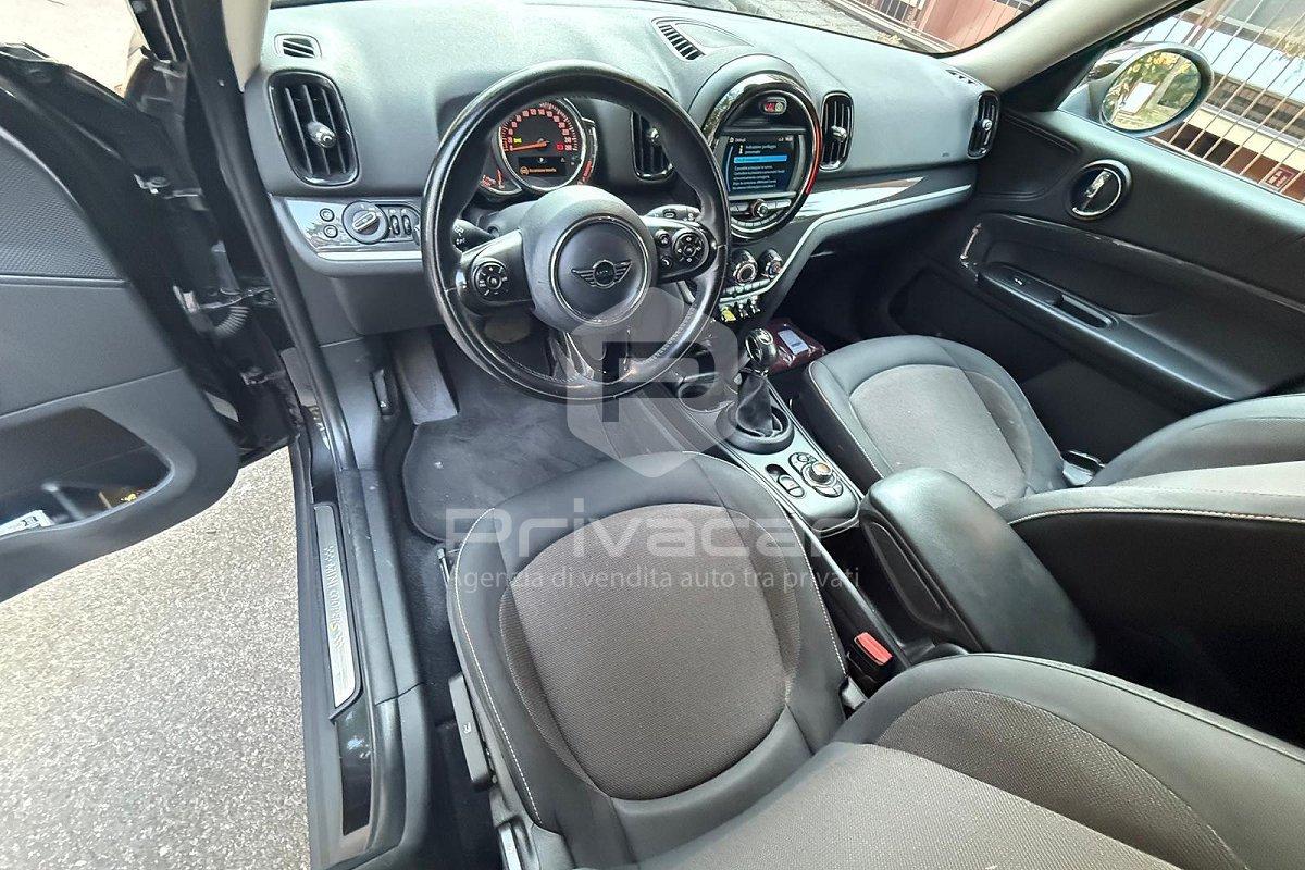 MINI Mini 1.5 Cooper SE Hype Countryman ALL4 Automatica