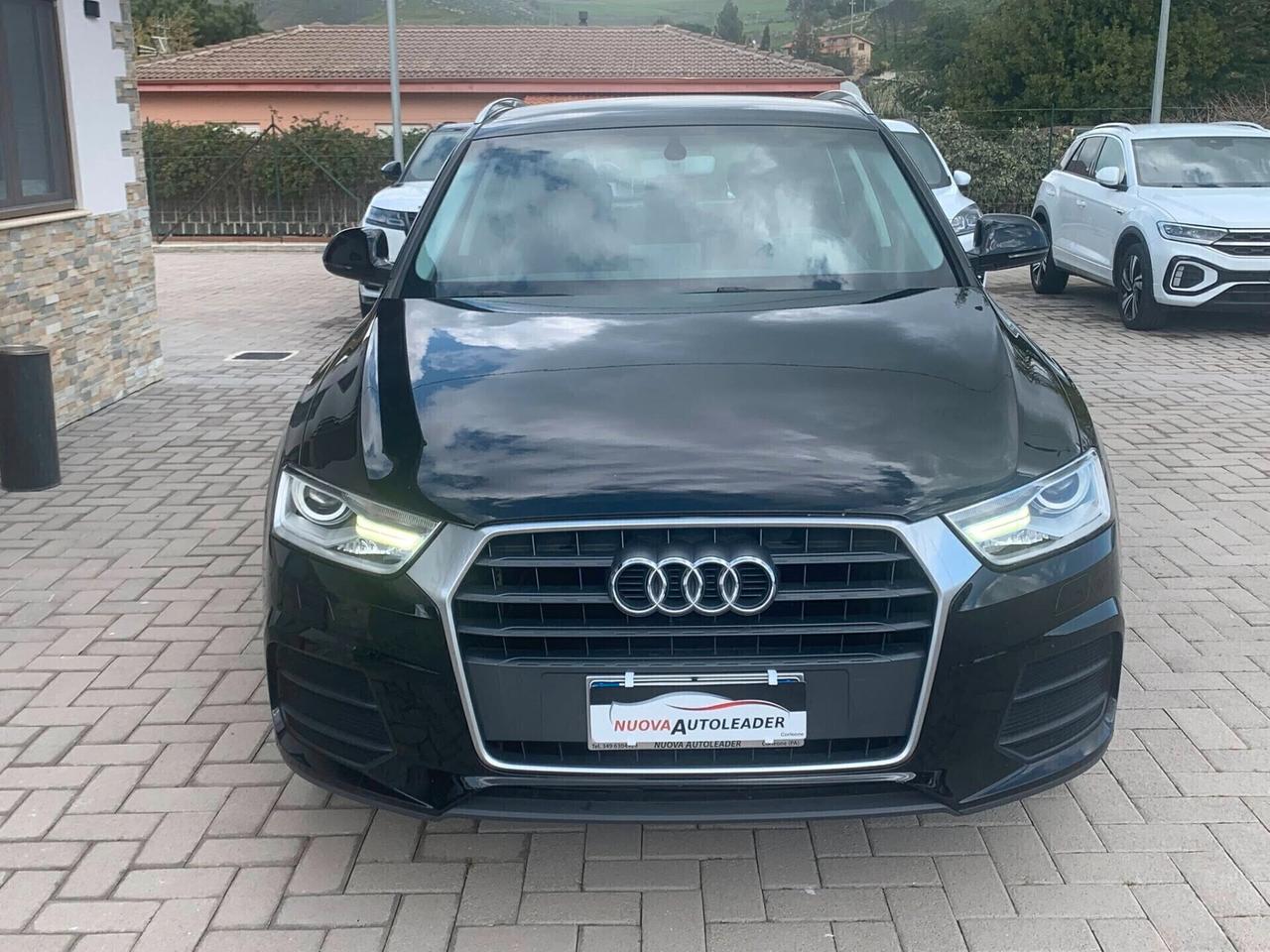Audi Q3 2.0 TDI 120 CV Sport anno 2016