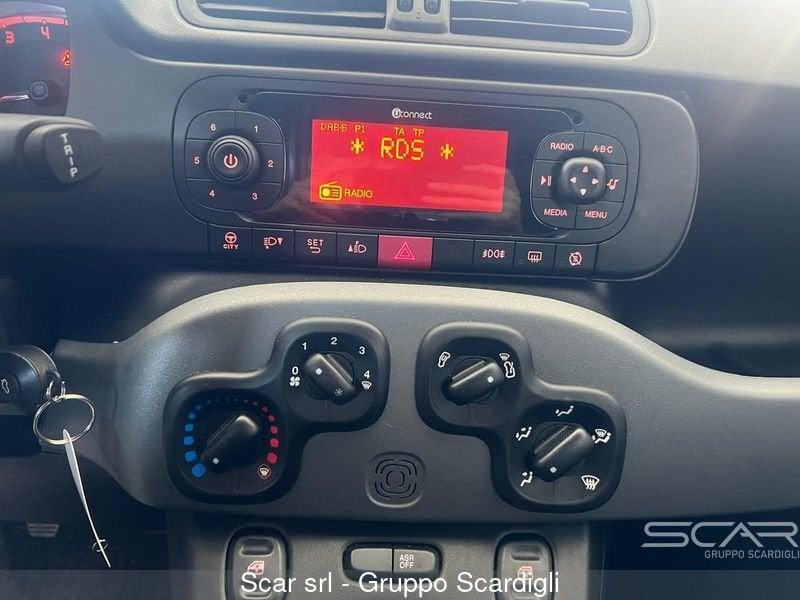 FIAT Panda Cross Panda Cross 1.0 FireFly S&S Hybrid