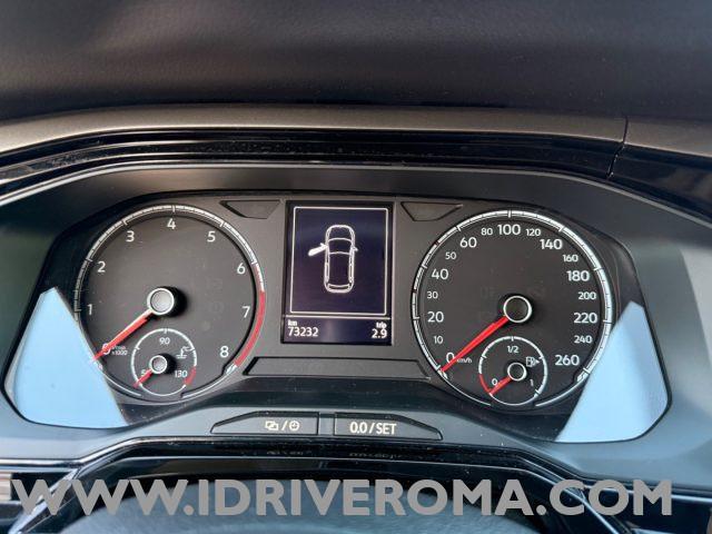 VOLKSWAGEN Polo 1.0 TSI 5p. Comfortline BlueMotion +GPL
