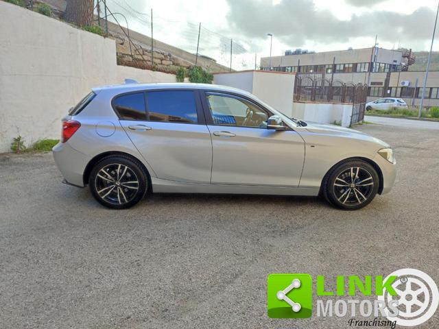 BMW 114 d 5p. Msport