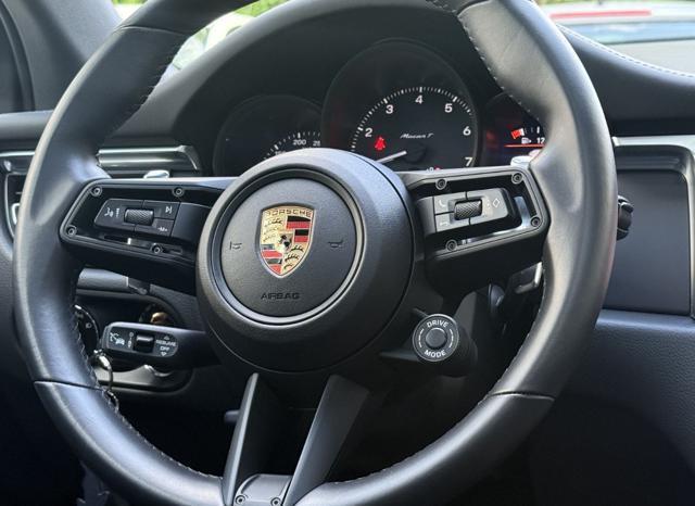 PORSCHE Macan 2.0 T "PREZZO VINCOLATO DA FINANZIAMENTO"