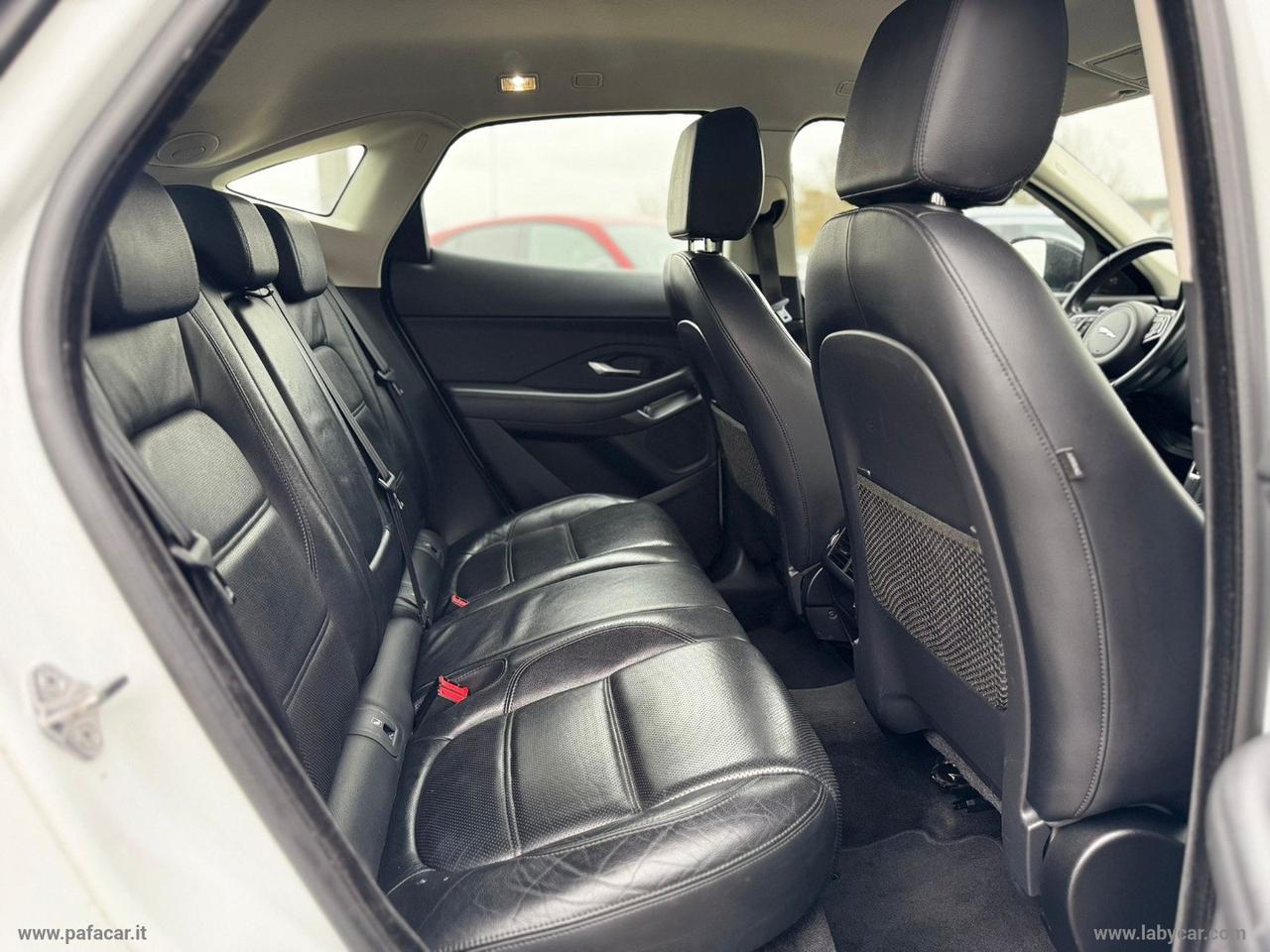 JAGUAR E-Pace 2.0D 150CV AWD aut. R-Dynamic HSE