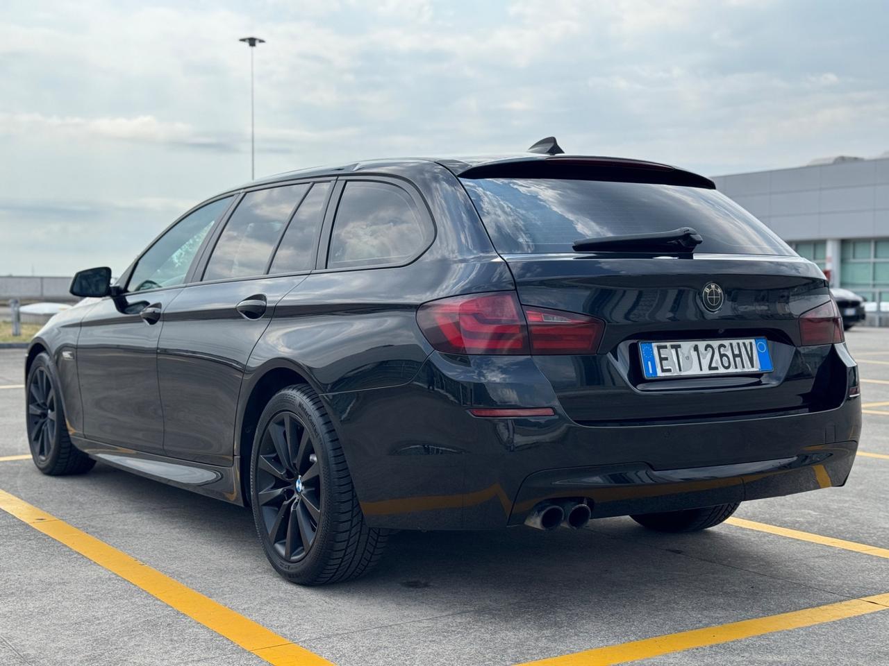 BMW 525d xDrive Msport Touring