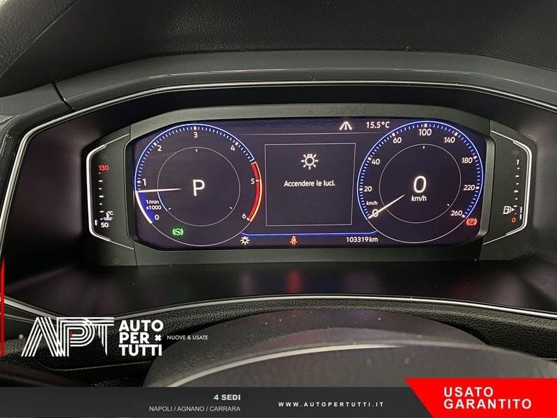 Volkswagen T-Roc T-Roc 2.0 tdi Advanced 4motion dsg